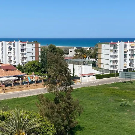 Lowenva Beach Apartment Canet d'En Berenguer Buitenkant foto