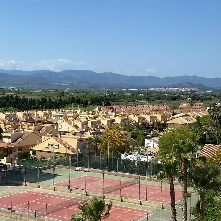 Lowenva Beach Apartment Canet d'En Berenguer Buitenkant foto