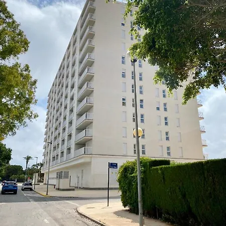 Lowenva Beach Apartment Canet d'En Berenguer Buitenkant foto