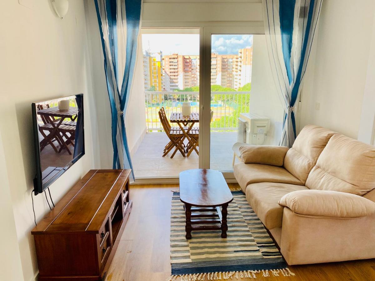 Lowenva Beach Apartment * Canet d'En Berenguer
