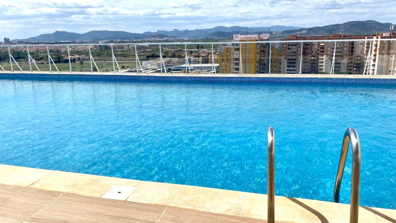 Lowenva Beach Apartment Canet d'En Berenguer