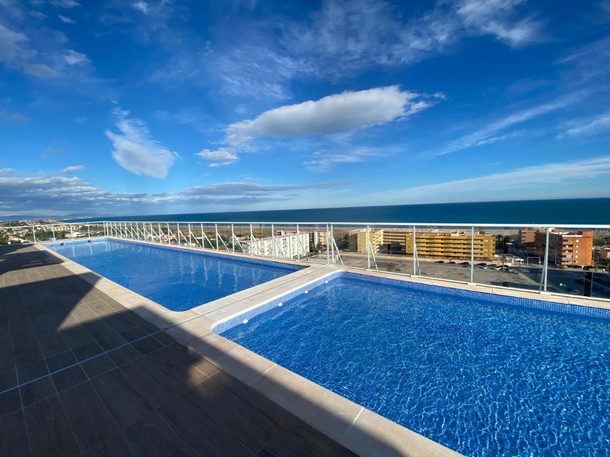 Apartment Lowenva Beach Apartment Canet d'En Berenguer